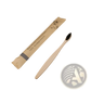 Bamboo Toothbrush Set 10 Pack Soft Bristle Eco Friendly