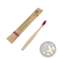 Bamboo Toothbrush Set 10 Pack Soft Bristle Eco Friendly
