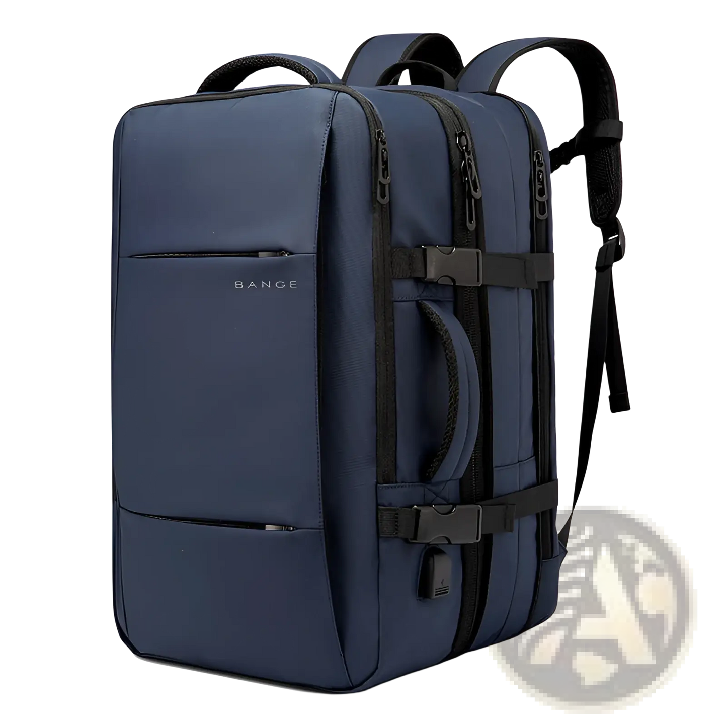 Bange 16 Inch Waterproof Laptop Travel Backpack