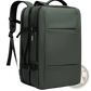 Bange 16 Inch Waterproof Laptop Travel Backpack
