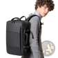 Bange 16 Inch Waterproof Laptop Travel Backpack