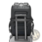 Bange Laptop Backpack Minimalist Oxford Fabric 20-35l