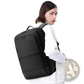 Bange Laptop Backpack Minimalist Oxford Fabric 20-35l