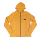 Coalatree Men's Baseline Midlayer Yellow Size X-Large
