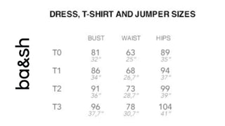 Ba&Sh - APOLDIE DRESS