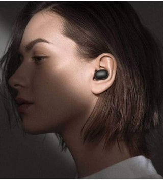 Fones de ouvido Xiaomi Mi True Wireless Basic 2 - Preto