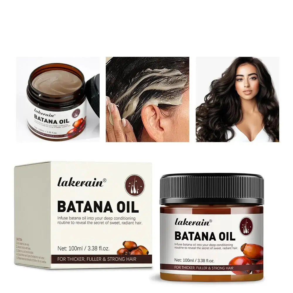 Lakerain Batana Oil Hair Smoothing Conditioner 100ml