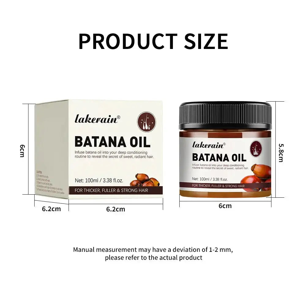 Lakerain Batana Oil Hair Smoothing Conditioner 100ml