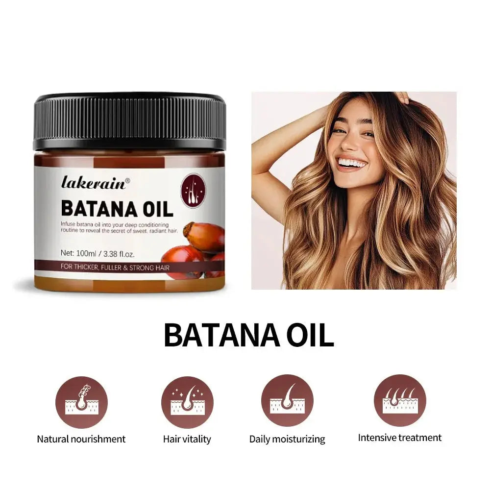 Lakerain Batana Oil Hair Smoothing Conditioner 100ml