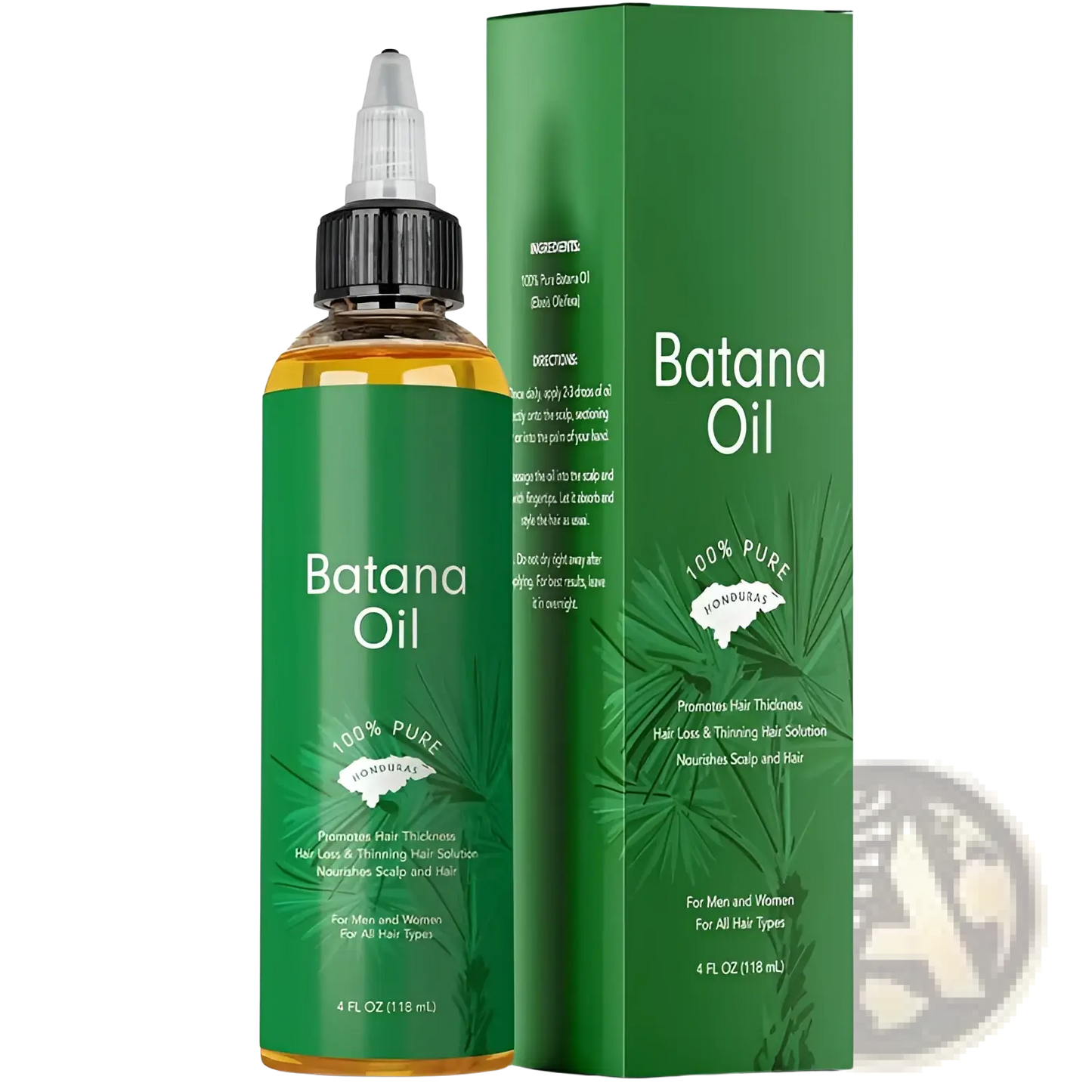 Batana Oil Hair Growth and Nourishing Essential Oil