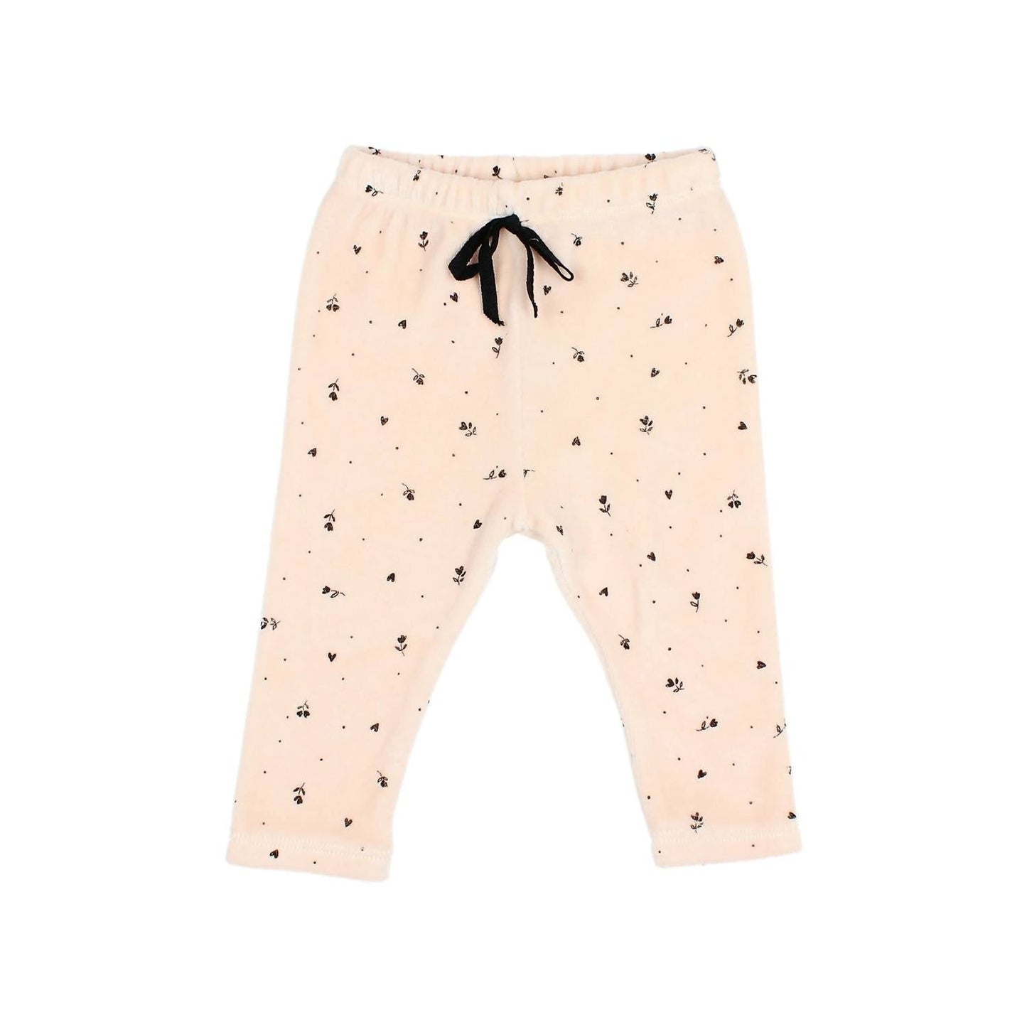 Búho - Kids' Velvet Cuore Leggings