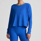 Beyond Yoga - Featherweight Daydreamer Pullover
