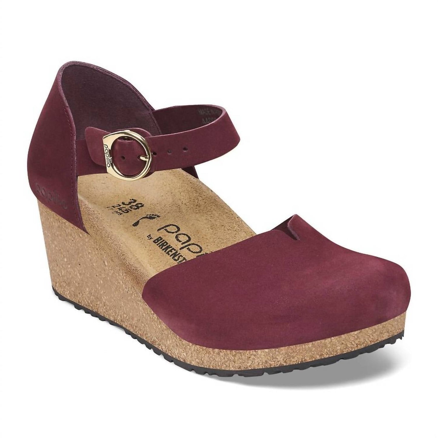 Birkenstock - Women's Mary Ring-buckle Narrow Sandal