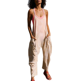 Free People - Macacão estampado Hot Shot