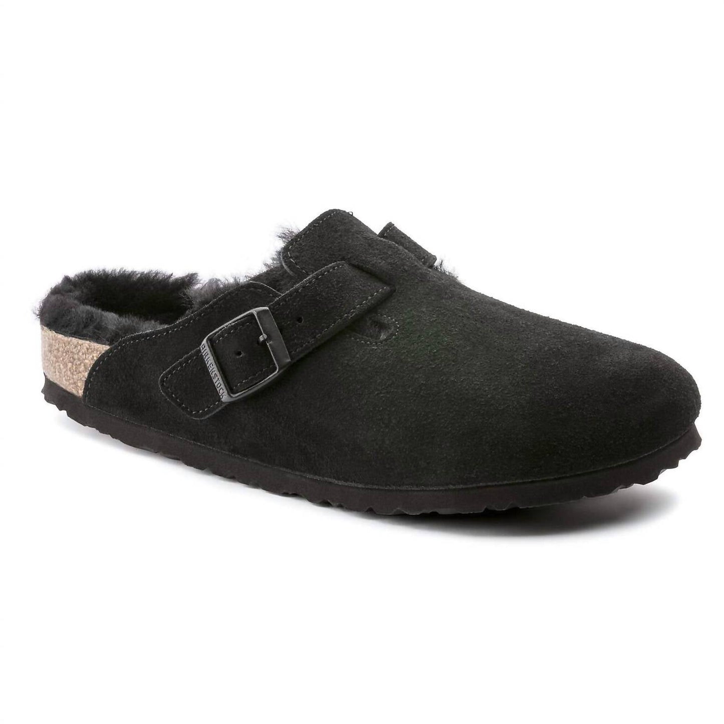Birkenstock - Unisex Boston Shearling Sandal