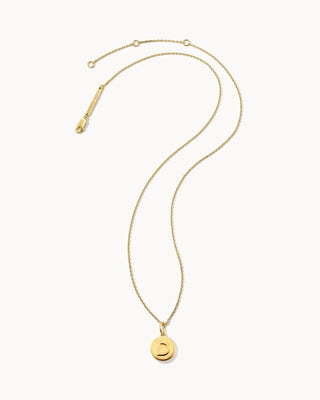Kendra Scott - Women's Letter "D" Coin Pendant Necklace