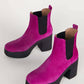 Intentionally Blank - Women's Drue Suede Boots