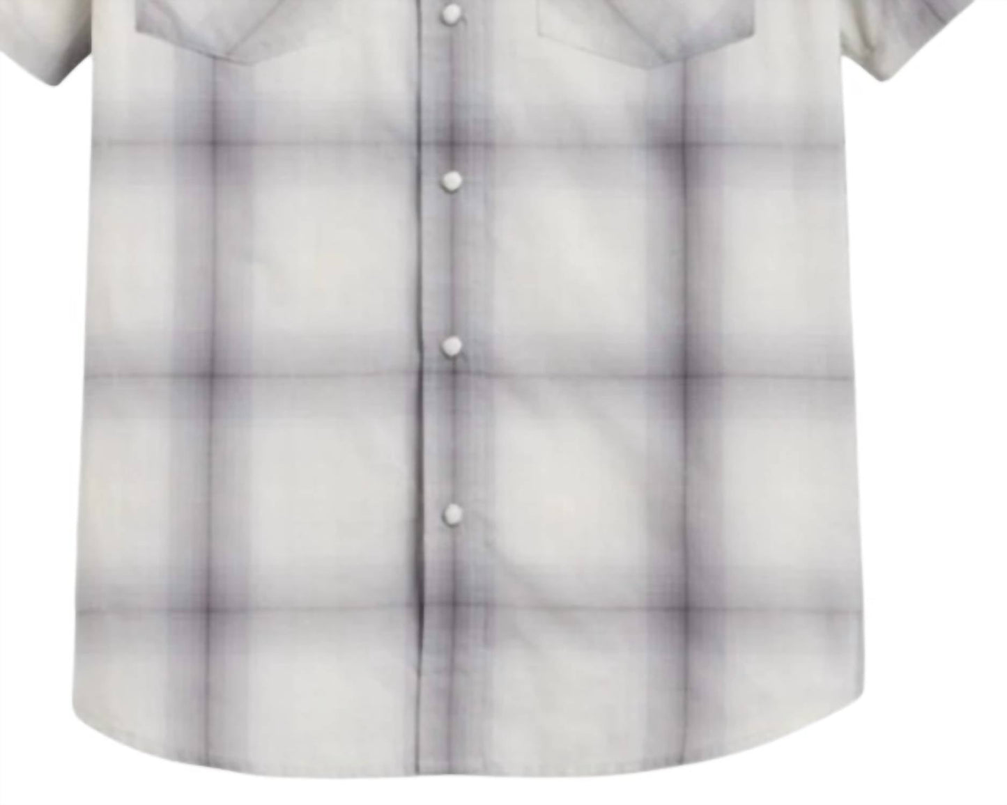 Pendleton - Men's Frontier Short Sleeve Snap Shirt