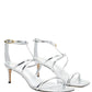 Alexandre Birman - Women's Phoebe Classic Thin Heel Sandal