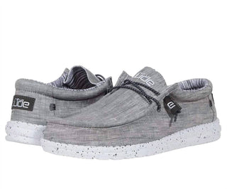 Hey Dude - Sapatos Wally Masculinos