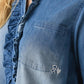 Kerri Rosenthal - Molly Denim Shirt