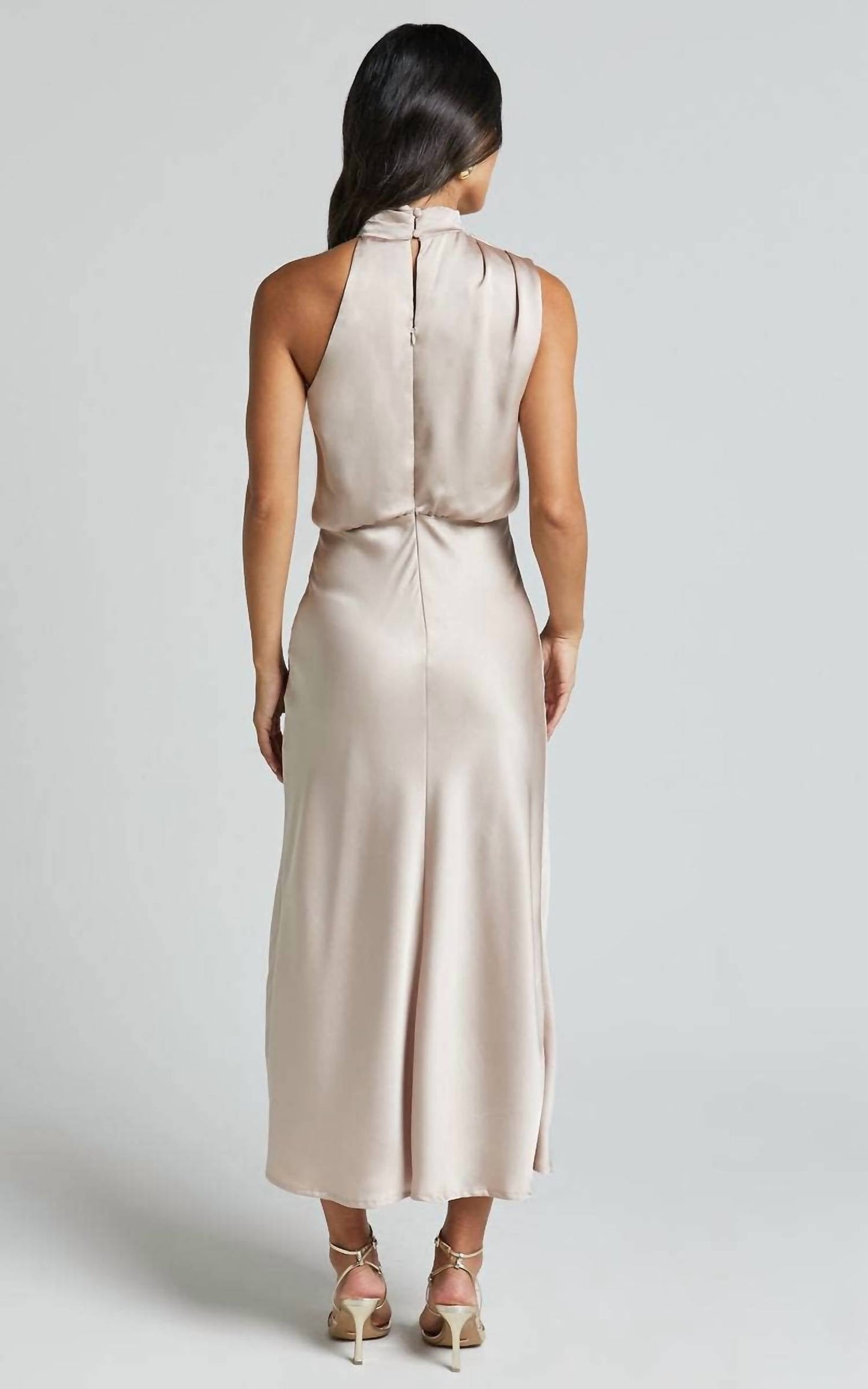 Amourique - A-line Maxi Dress