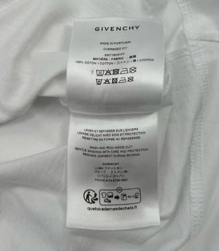 Givenchy - Men's Oversized Short Sleeve T-shirt