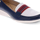 Revere - Women's Monte Carlo Wedge Loafer