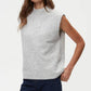 Michael Stars - Opie Mock Neck Sweater Vest