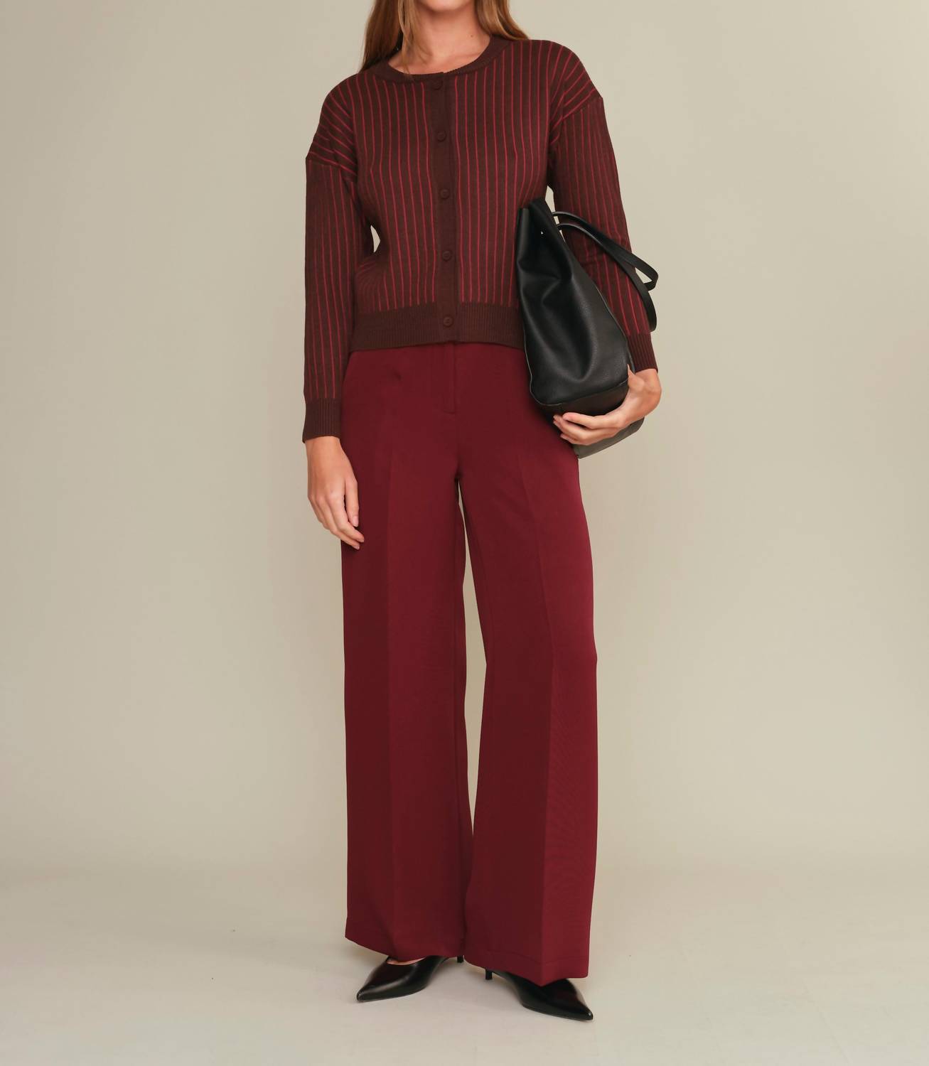 Deluc - Alex Dress Pants