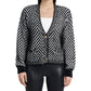 Love Token - Davner Herringbone Cardigan