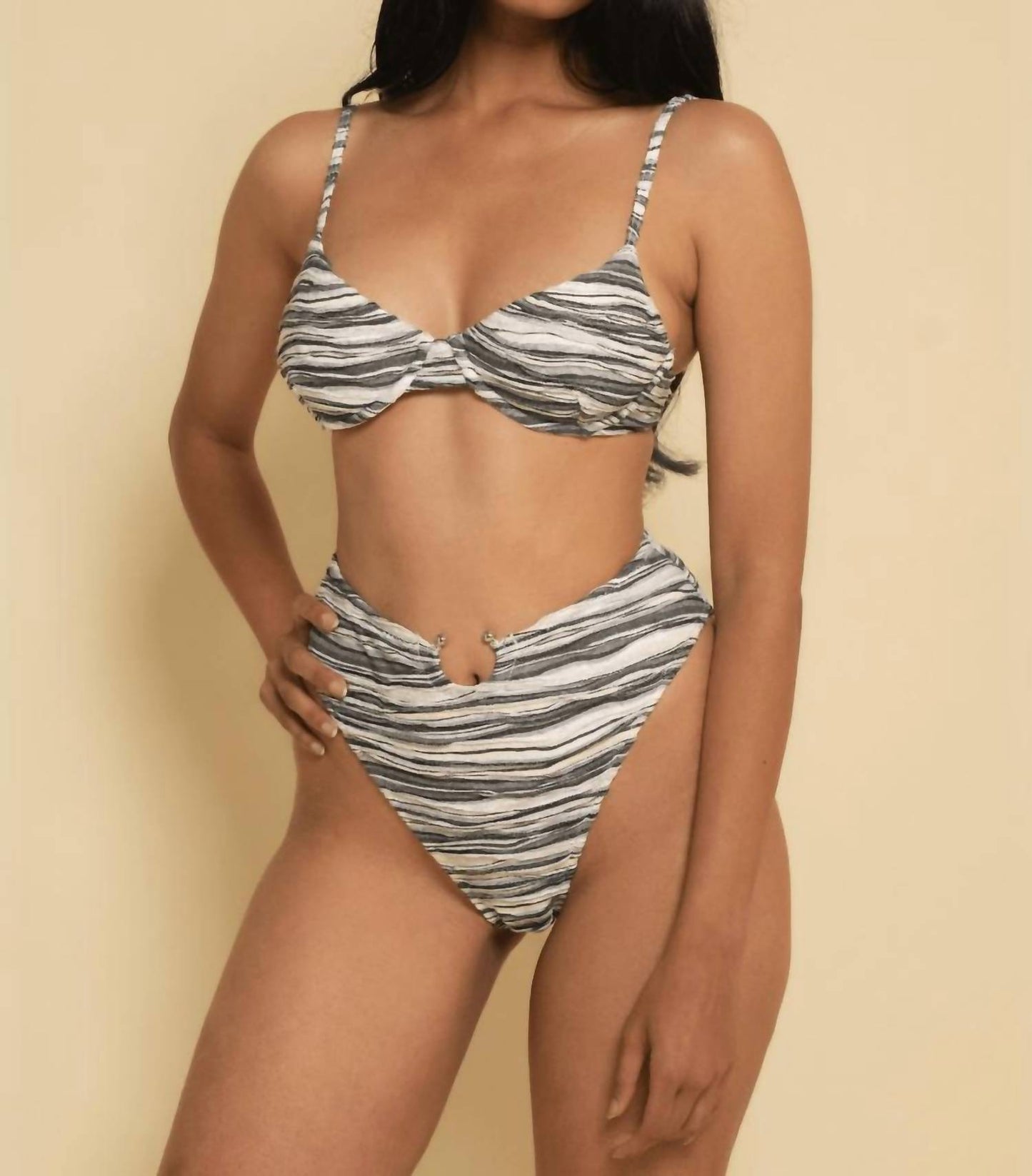 Montce - Pierced Paula Bikini Bottom