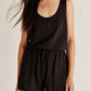 Z Supply - Demi Slub Romper