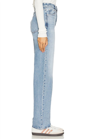 Pistola - Calça Jeans Cassie de Perna Reta