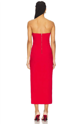 Bardot - Nikki Strapless Midi Dress