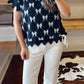 Bibi - The Marie Bow Sweater Vest