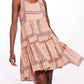 Eva Franco - Hazel Trapeze Mini Dress