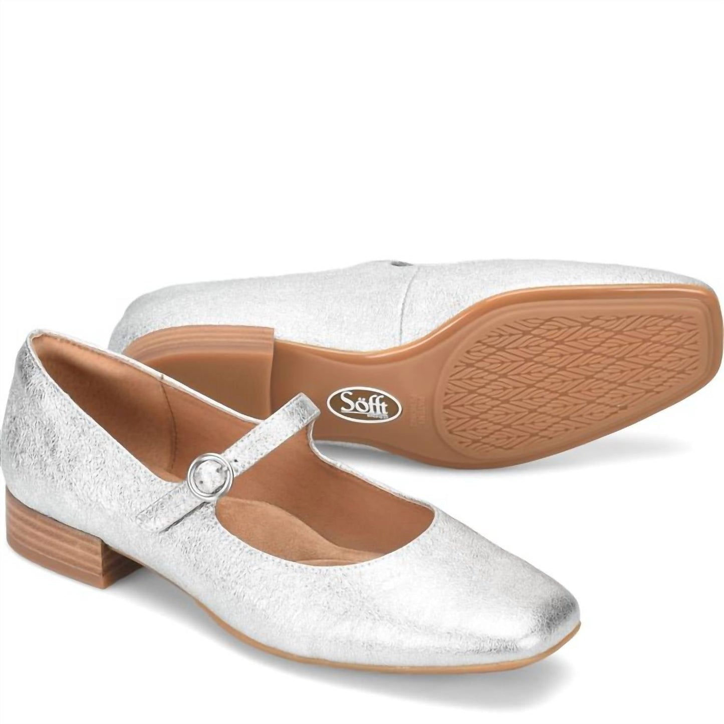 Sofft - Women's Elsey Leather Flats