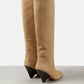 Isabel Marant - Preloved Lakita Knee High Suede Boots