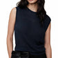 Banana Republic - Eliza Linen Blend Muscle Tank