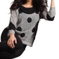 French Kyss - Crochet Dot Cowl