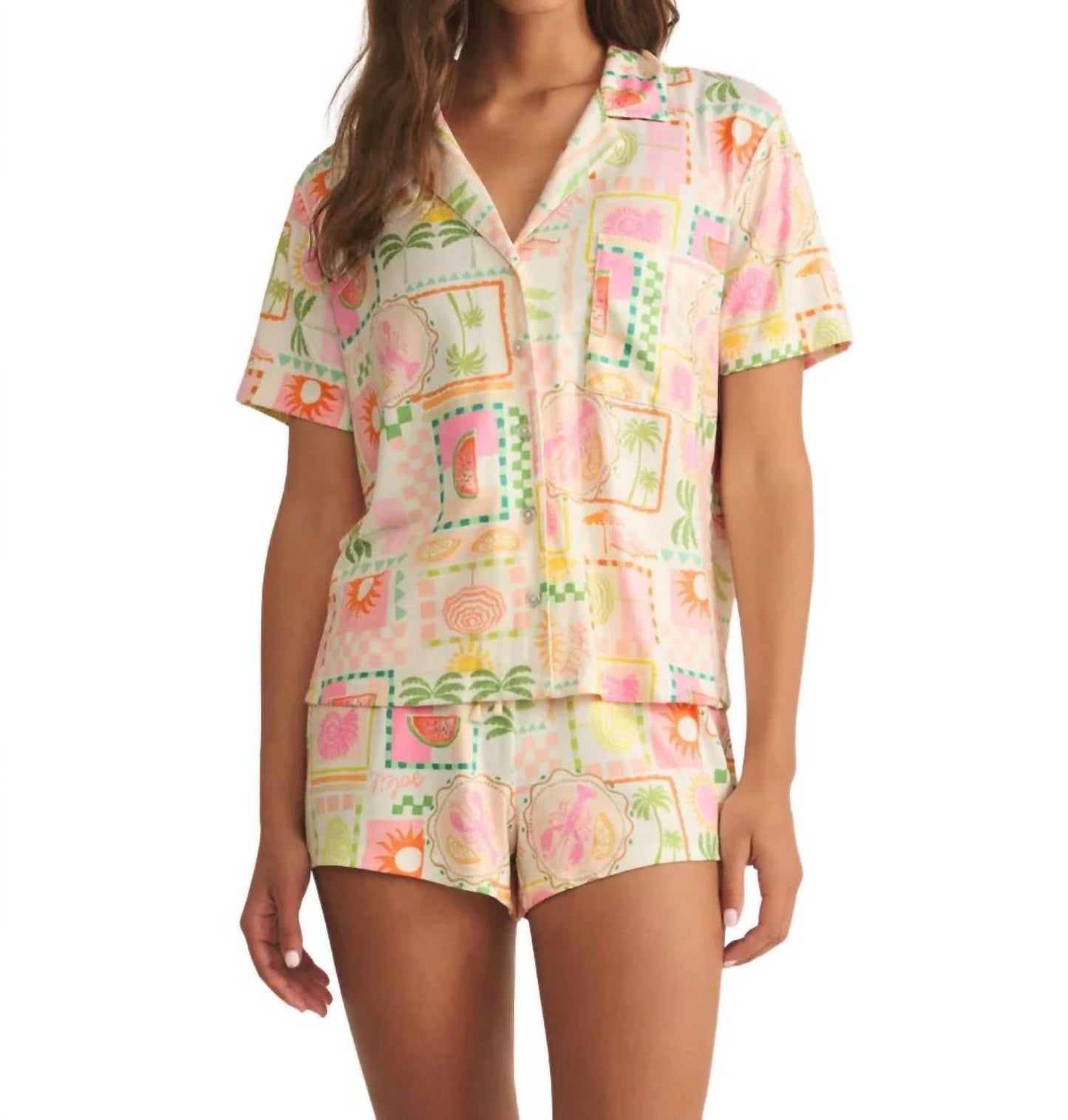 Z Supply - Beach Days Soleil Shirt