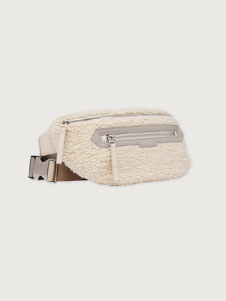 Varley - Bolsa de cinto feminina Kansa Sherpa