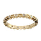 Hidalgo - Women's Heart Band Ring