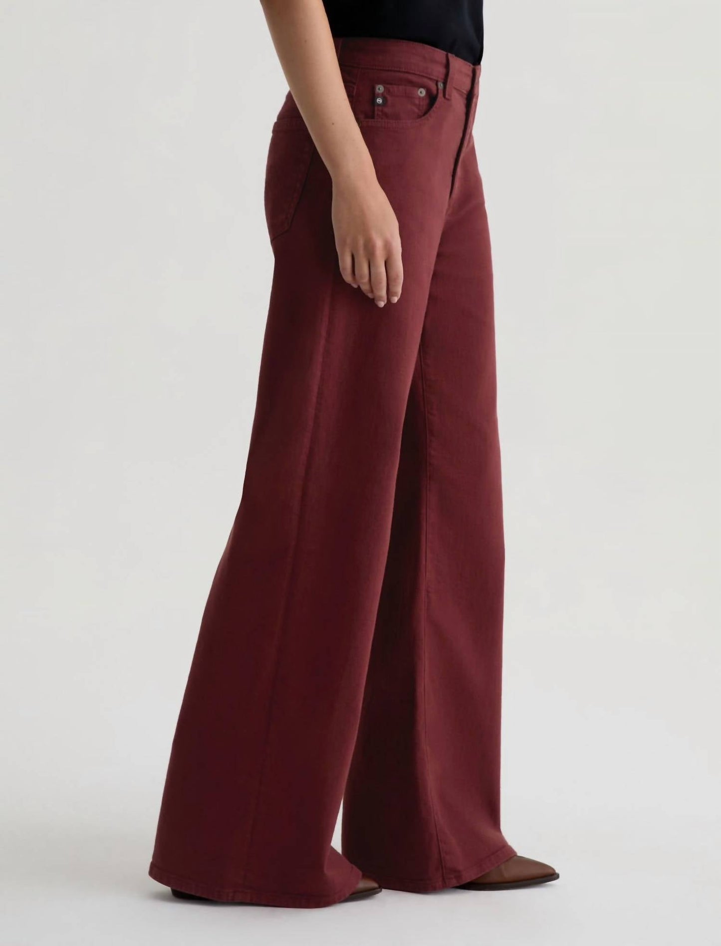 Ag Jeans - Saige Wide Leg Jean
