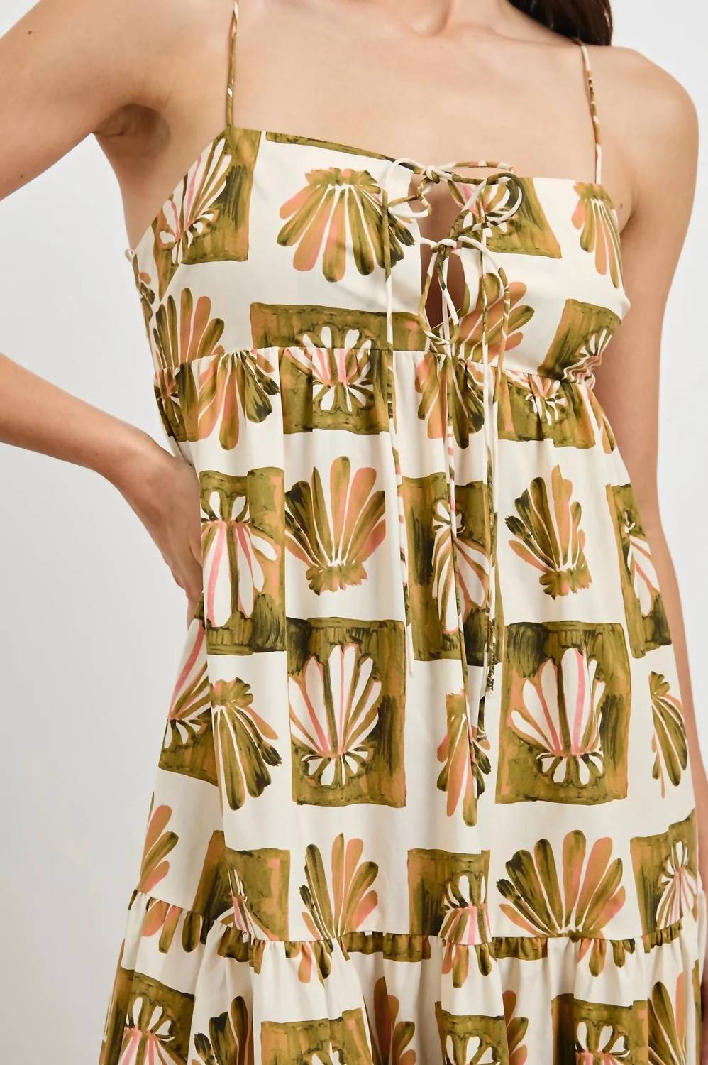 Rails - Mica Maxi Dress