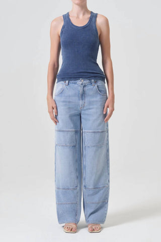 Agolde - Tanis Utility Jean