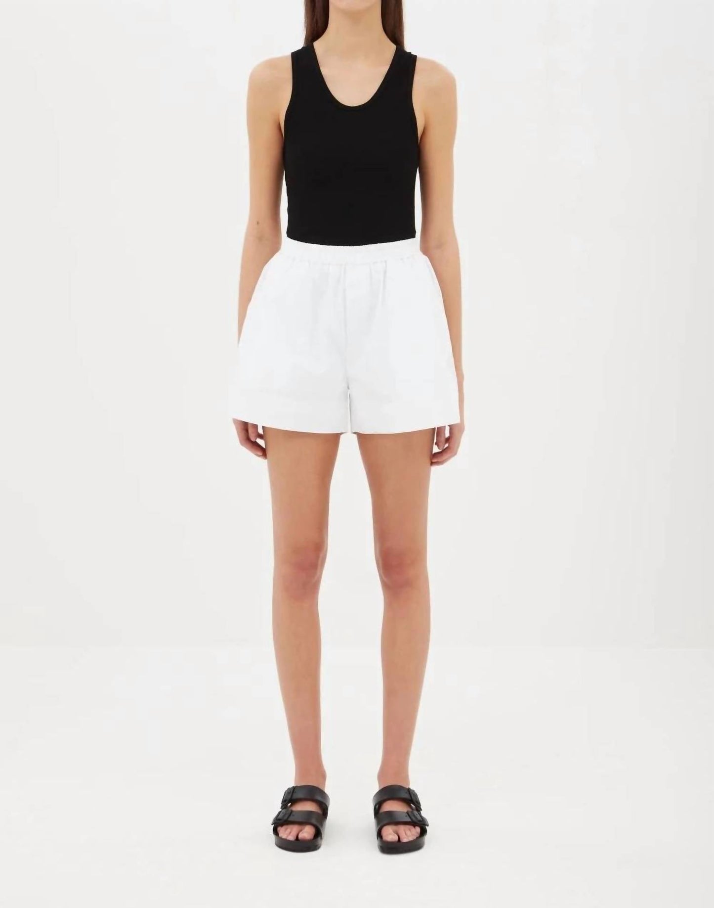 Aexae - Ribbed Tank Top