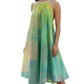 -Bl^Nk- - Women's Dorissa Halter Mini Sleeveless Dress