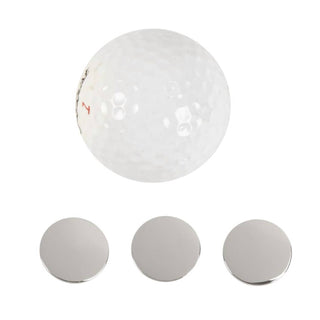 Creative Gifts International - Conjunto de 3 marcadores de bola de golfe